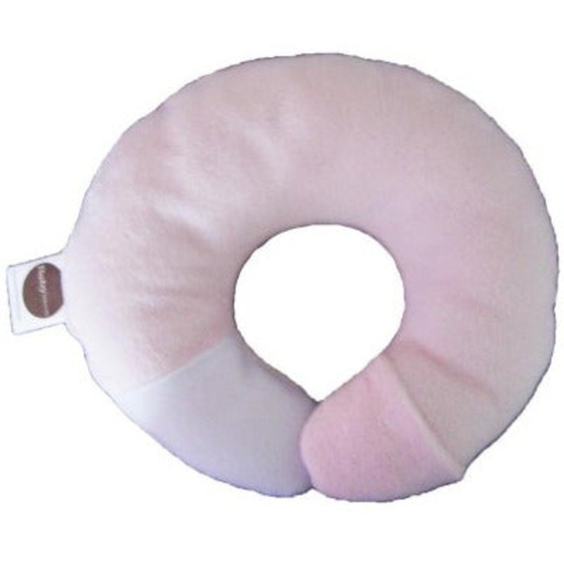 Babymoon Baby Pink Head and Neck Support Pod