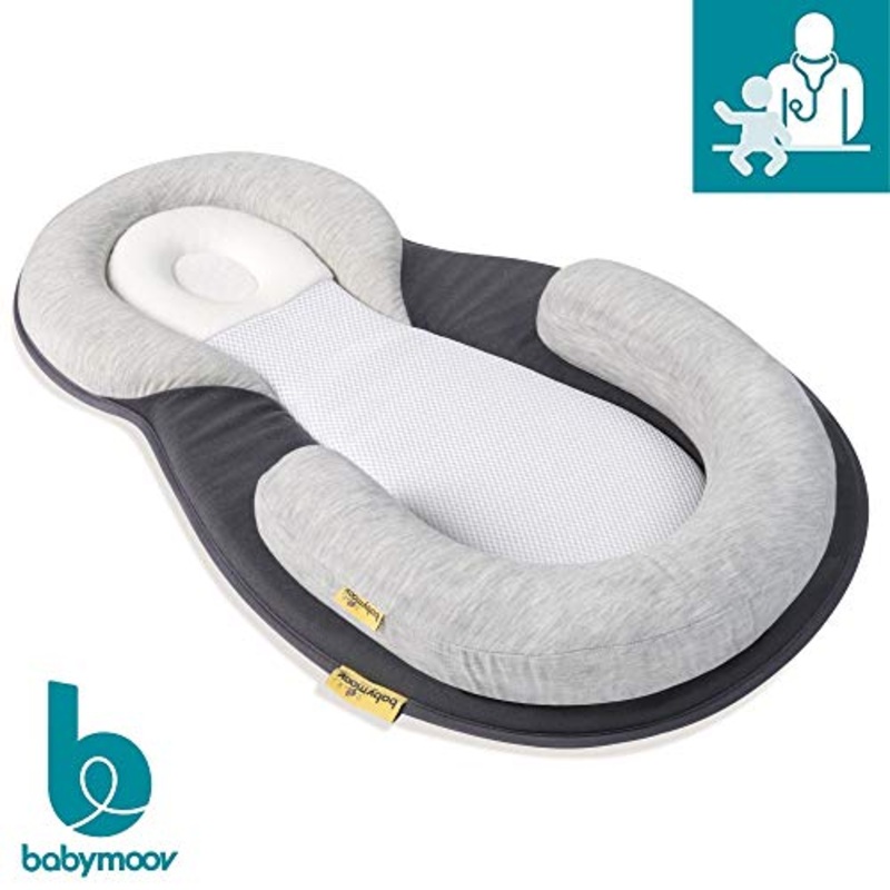 Babymoov Smokey Cosydream Premium Newborn Lounger