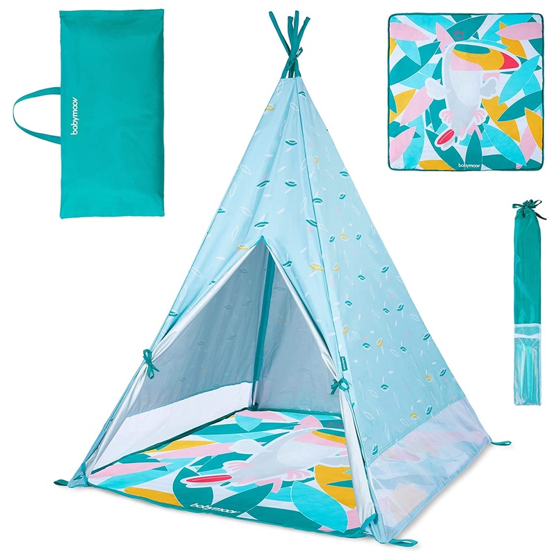 Babymoov Teknacolor Delta Kite Indoor