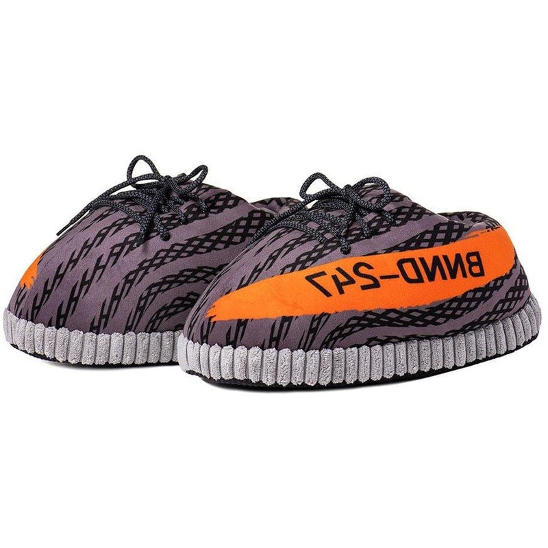 Banned Goods BLGA Sneaker Slippers