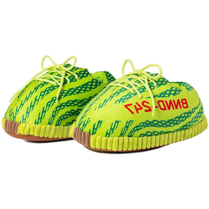 Banned Goods FRZN Sneaker Slippers