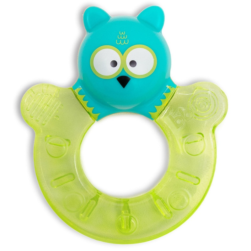 bbluv- Gumi (Lime) Chillable Teething Toy