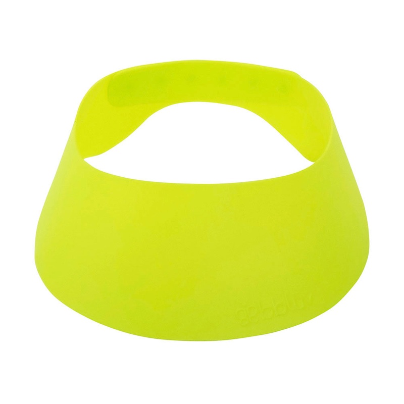 bbluv Kap Lime Silicone Shampoo Repellant Cap