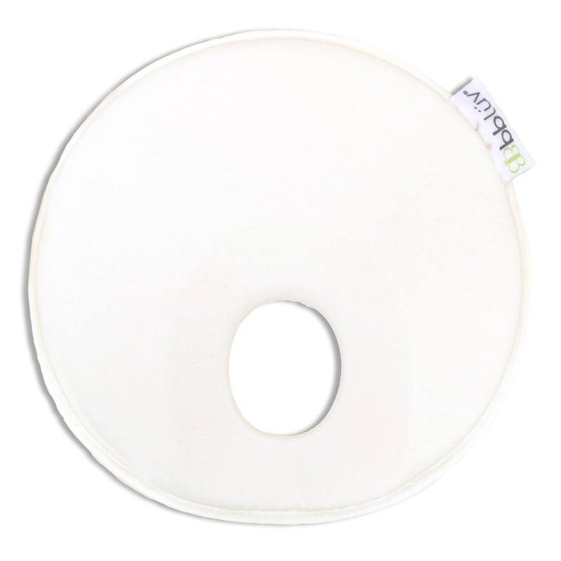 bbluv Pilo Ivory Ergonomic Head Rest