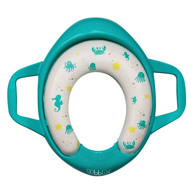 bbluv Poti Aqua Toilet Seat Aqua