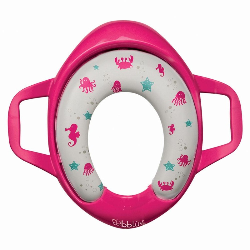 bbluv Poti Pink Toilet Seat