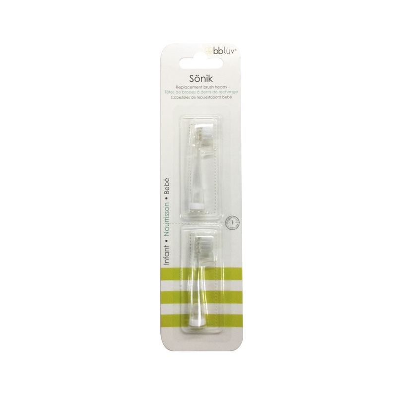 bbluv Sonik 2 Replacement Brush Head Infant