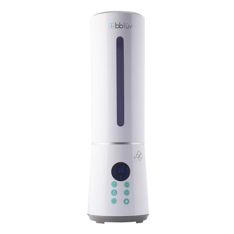 bbluv Umi Ultrasonic Humidifier & Air Purifier Farrenheit