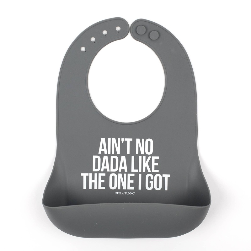 Bella Tunno Aint No Dada Wonder Bib