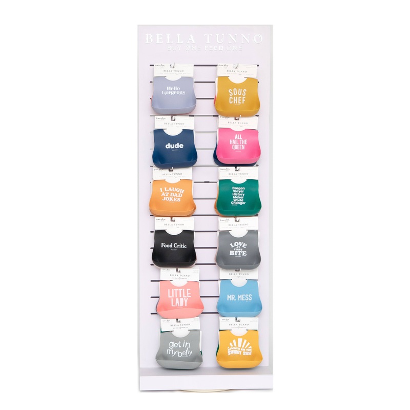 Bella Tunno Floor Spinner