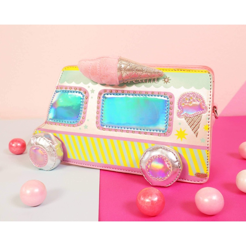 Bewaltz Ice Cream Truck Handbag