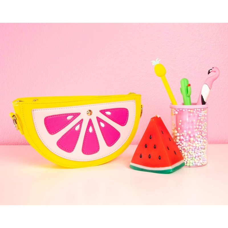 Bewaltz Juicy Grapefruit Handbag