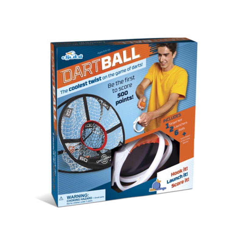 Blue Orange Djubi Dartball