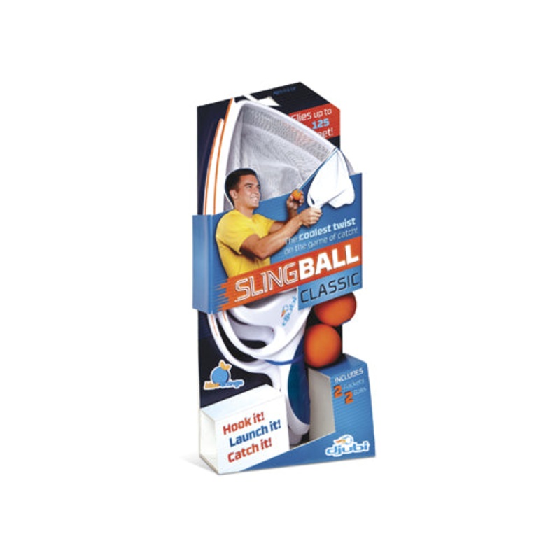 Blue Orange Djubi Slingball Classic