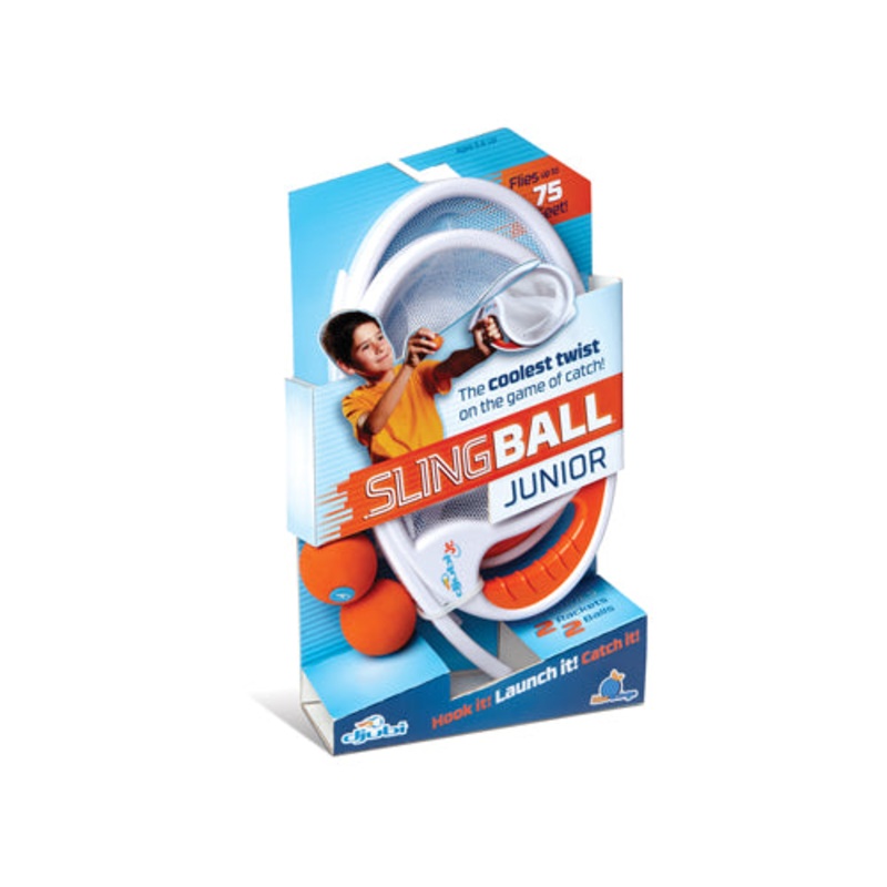 Blue Orange Djubi Slingball Jr.