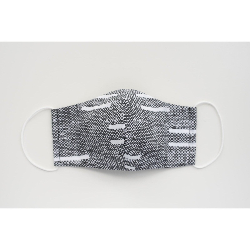 Buddha Babe Adult Double Dash Face Mask