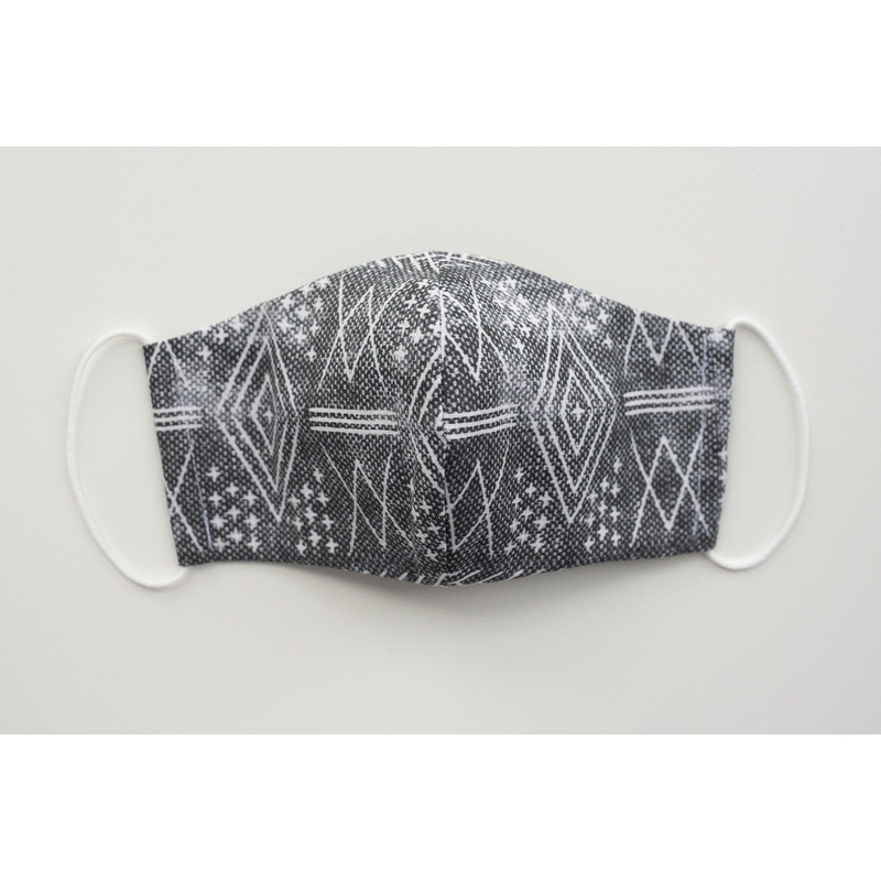 Buddha Babe Adult Vintage Moroccan Face Mask