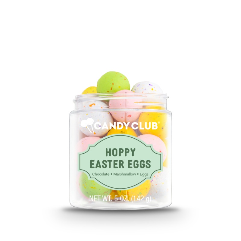 Candy Club-Hoppy Easter Eggs, 5oz