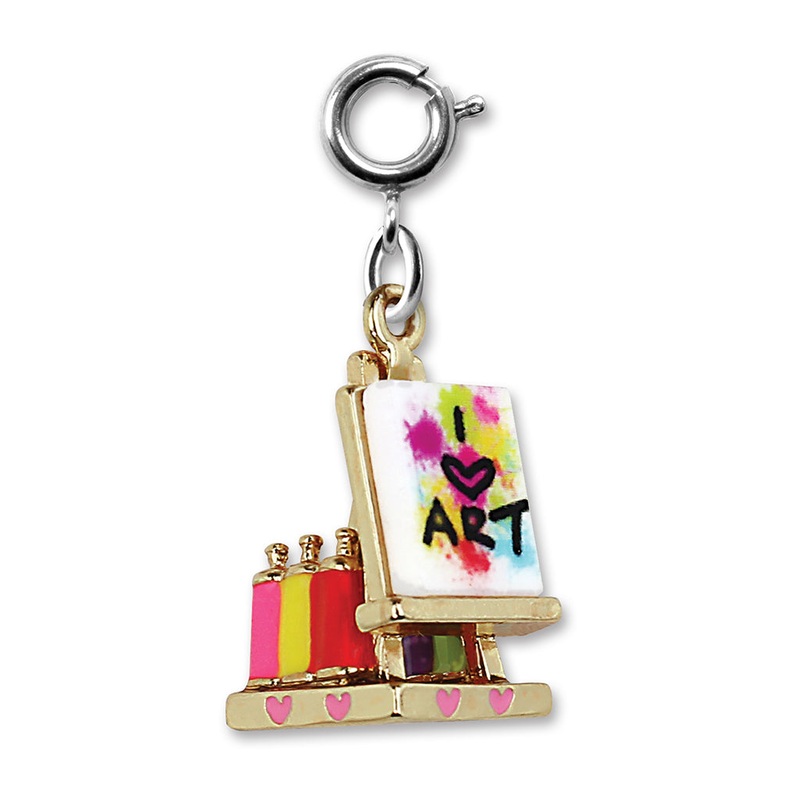 CHARM IT! I Love Art Charm