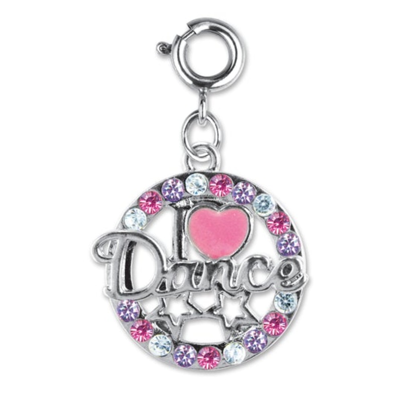 Charm It! I Love Dance Charm