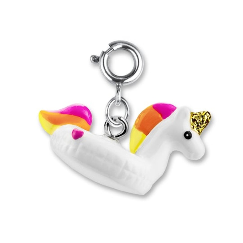 Charm It! Rainbow Unicorn Float Charm