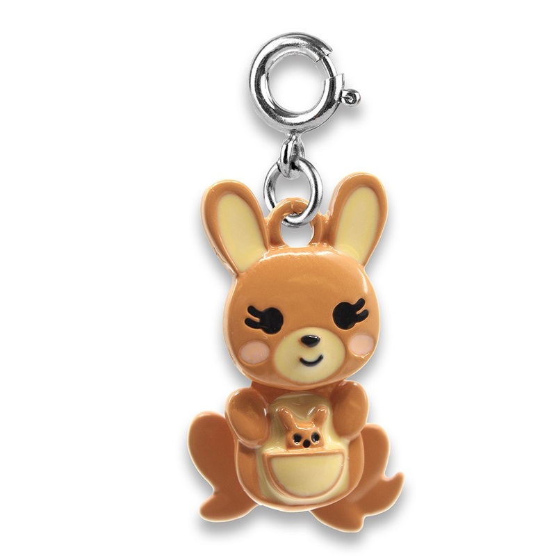 CHARM IT! Swivel Kangaroo Charm