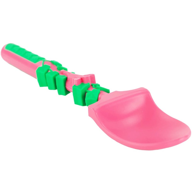 Constructive Eating Garden Fairy Spoon