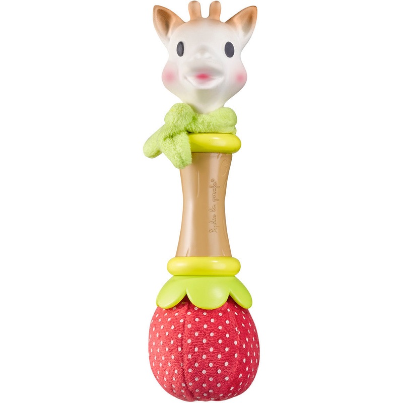 Sophie La Girafe So'Pure Natur'Soft Rattle