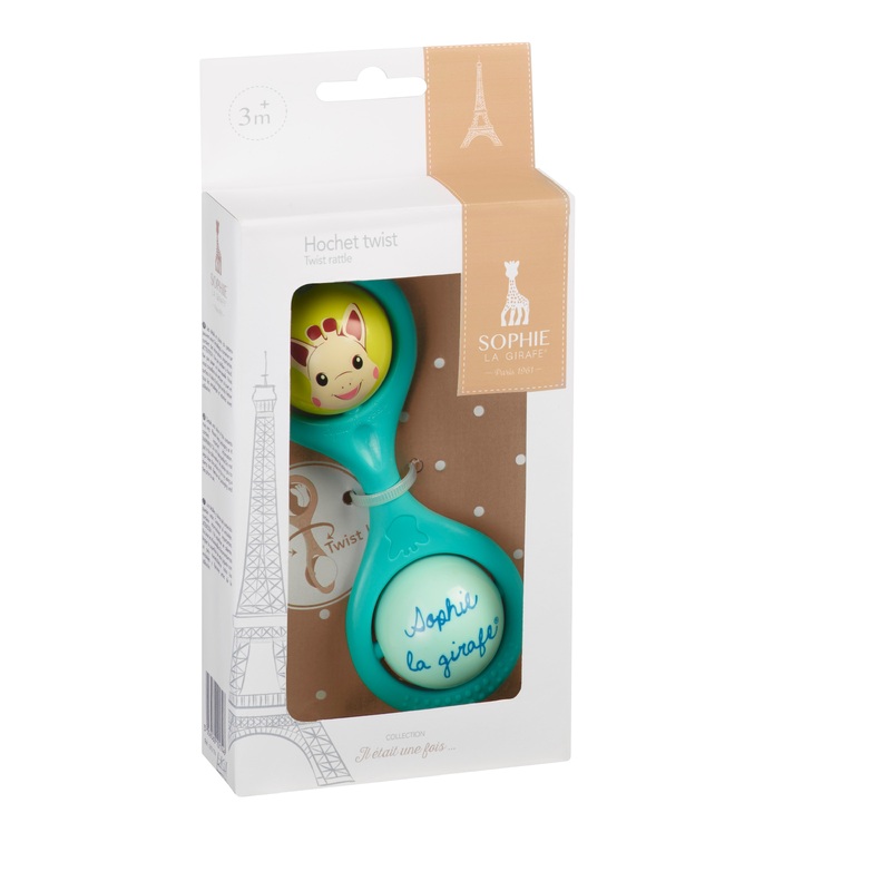 Sophie La Girafe Twist Rattle