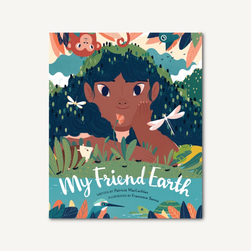 Chronicle Books My Friend Earth