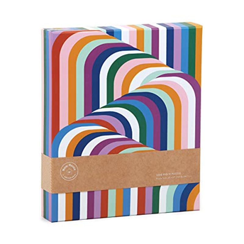 Galison Now House by Jonathan Adler Vertigo 1000 Piece Jigsaw Puzzle