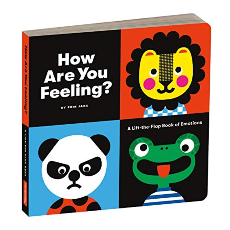 Mudpuppy How Are You Feeling Board Book