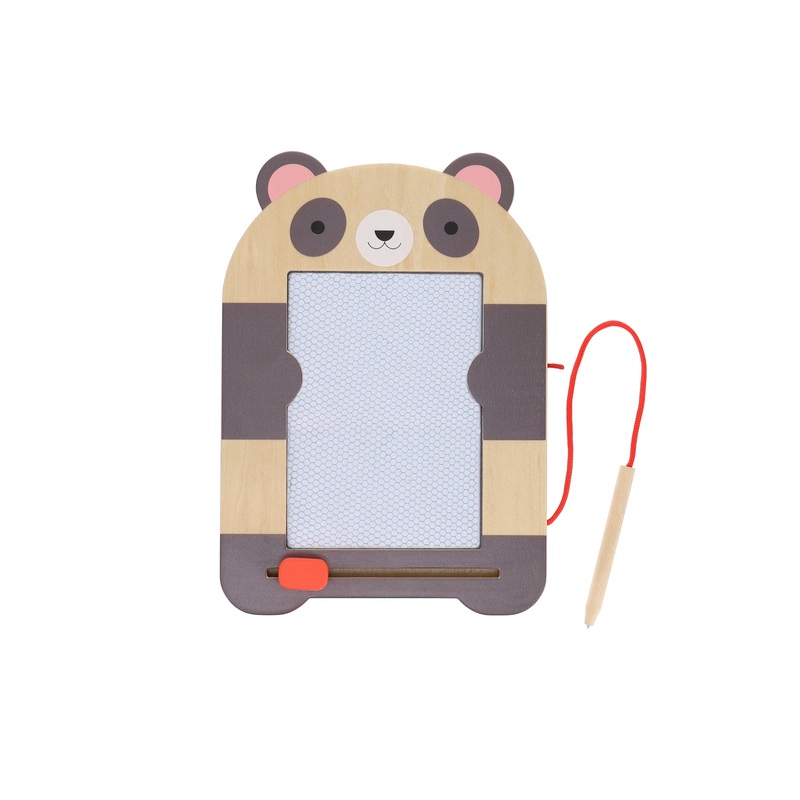 Petit Collage Panda Pal Magic Drawing Board