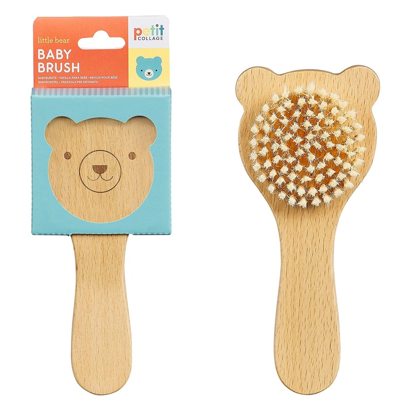 Petite Collage Little Baby Bear Brush