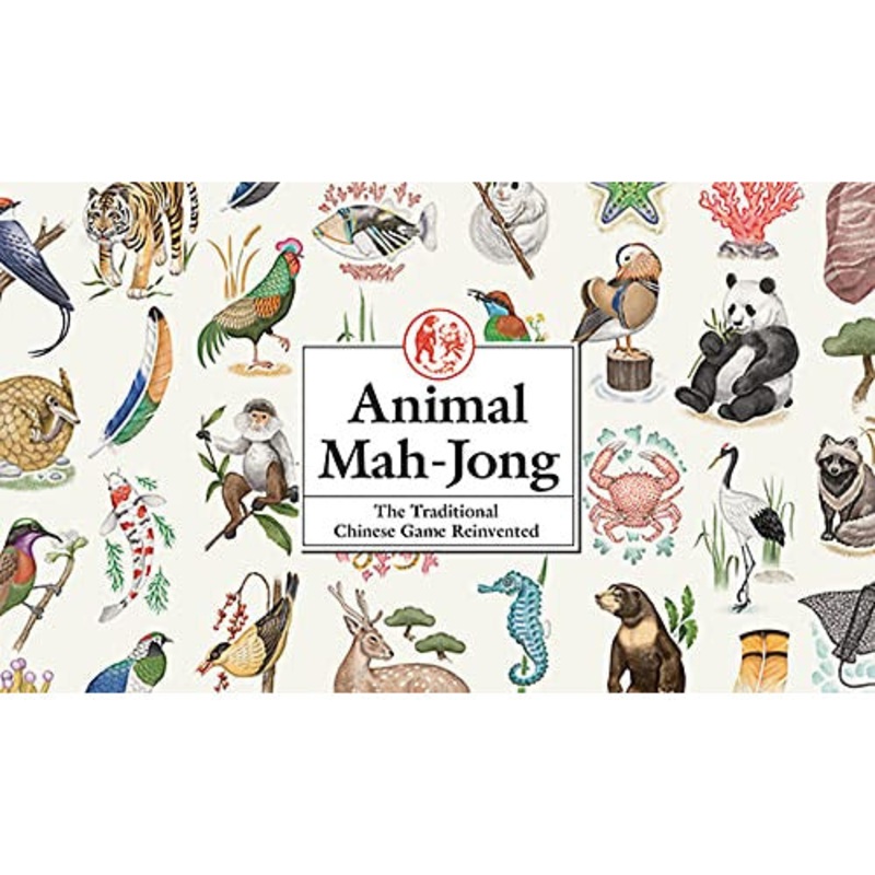 Animal Mah-Jong