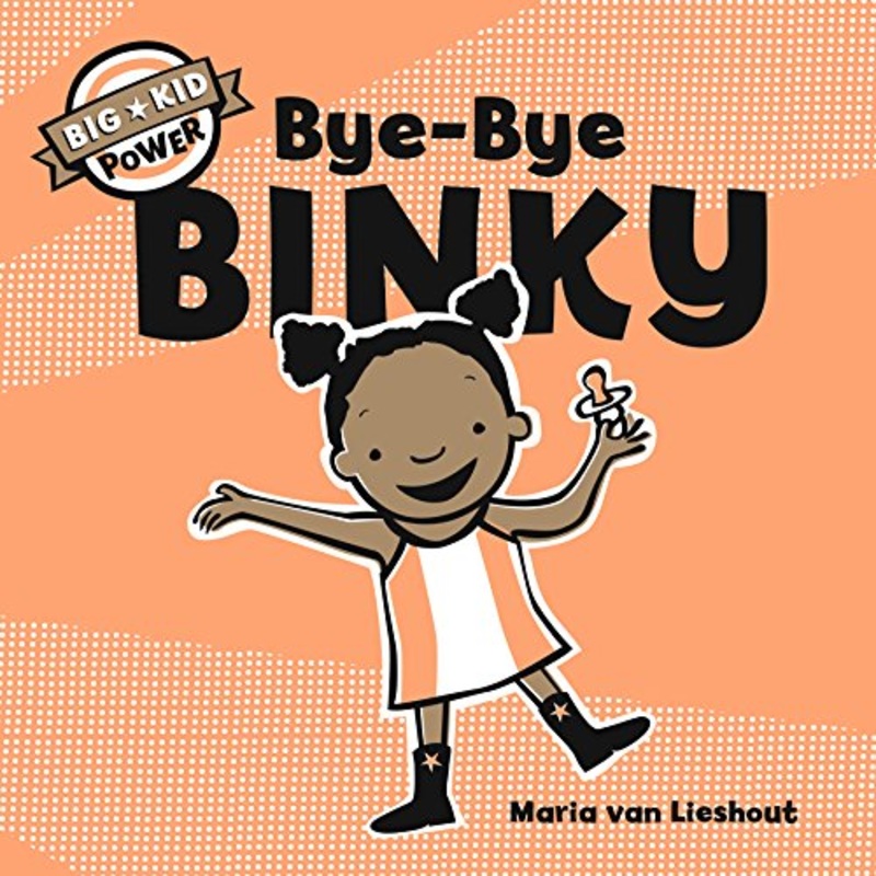 Chronicle Books Bye Bye Binky