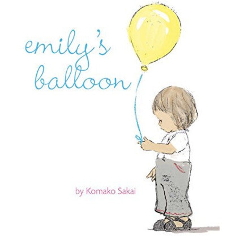 Chronicle Books Emily's Balloon