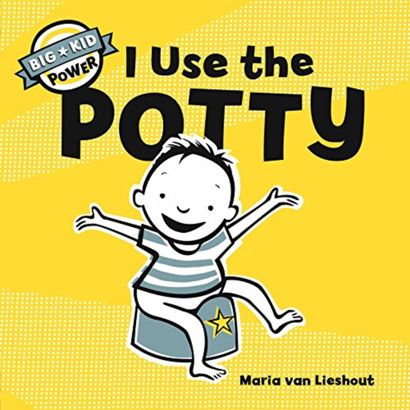 Chronicle Books I Use the Potty Big Kid Power