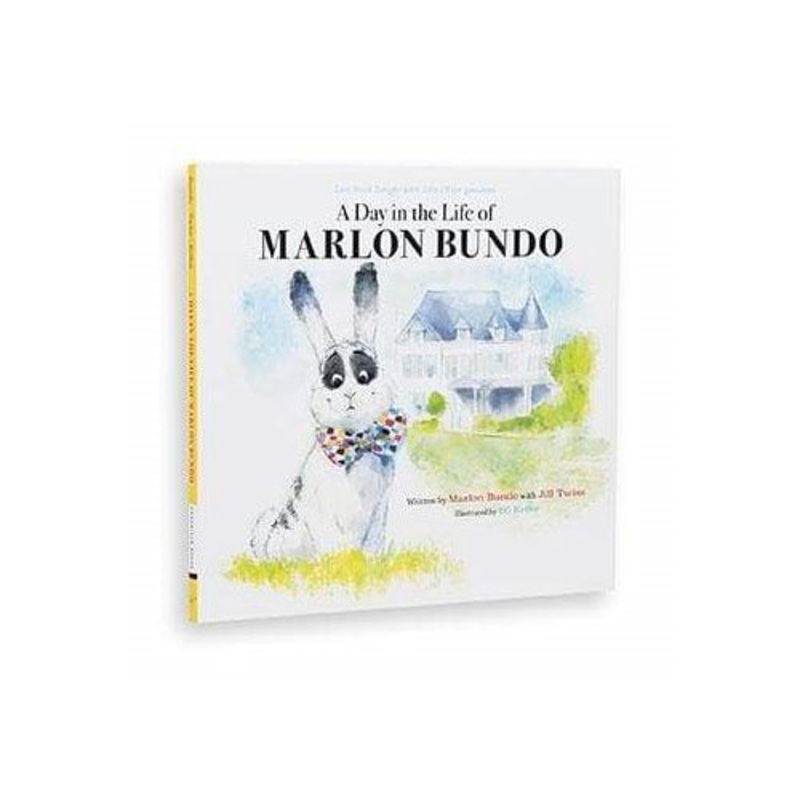 Chronicle Books Last Week Tonight with John Oliver Presents: A Day in the Life of Marlon Bundo