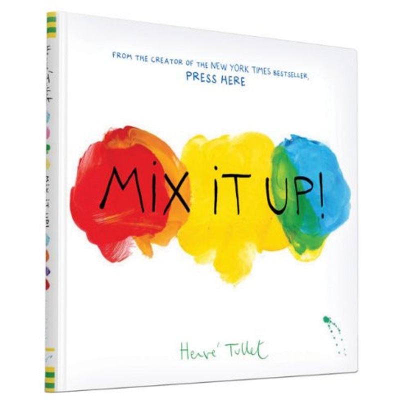 Chronicle Books Mix It Up