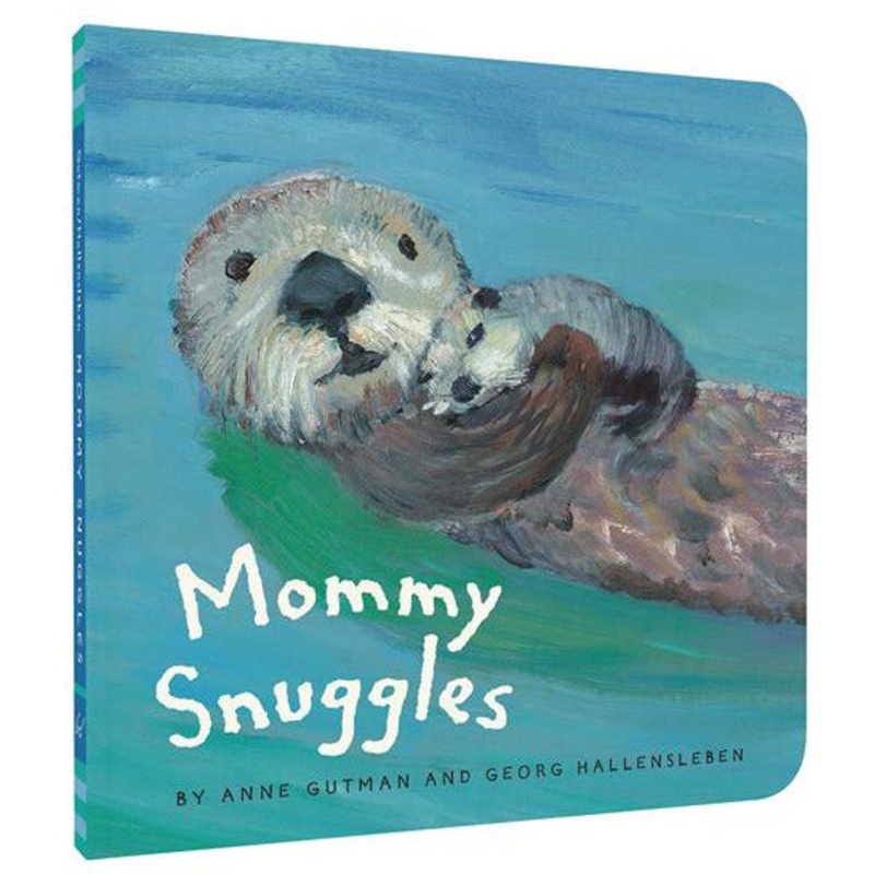 Chronicle Books Mommy Snuggles
