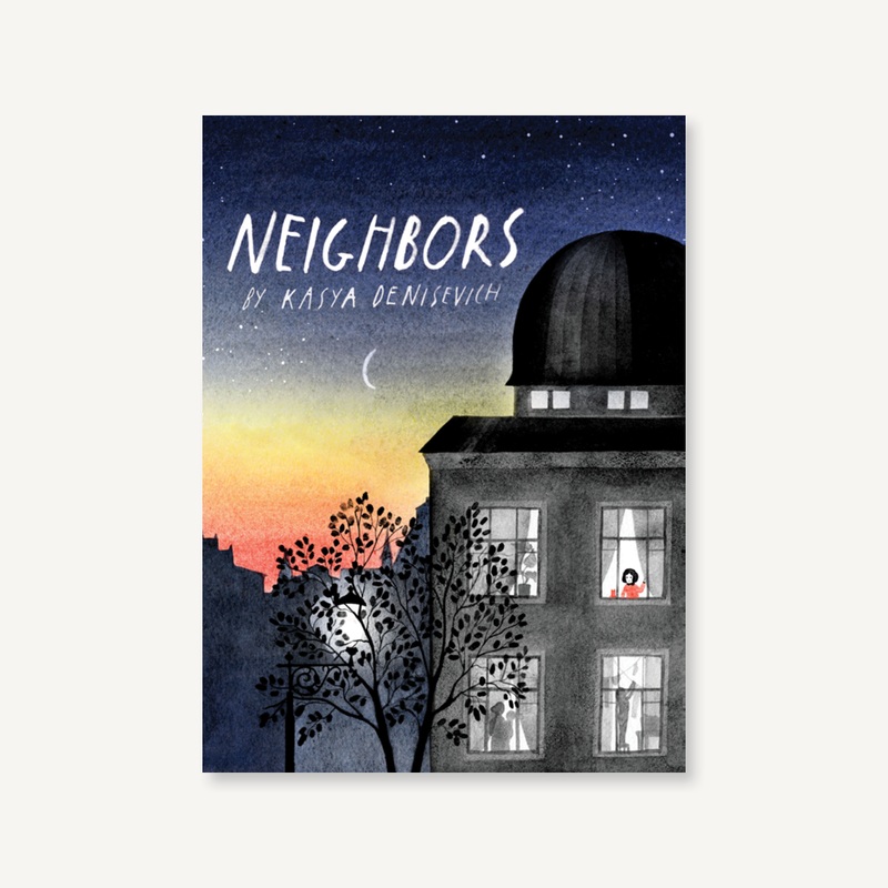 Chronicle Books Neighbors