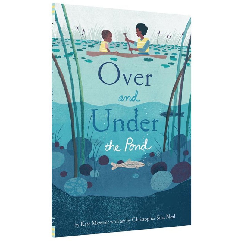 Chronicle Books Over and Under the Pond
