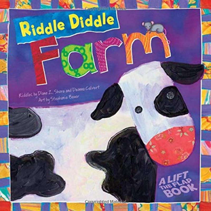Chronicle Books Riddle Diddle Farm