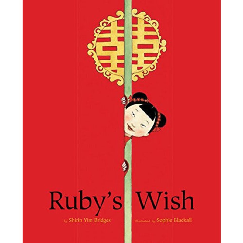 Chronicle Books Ruby's Wish