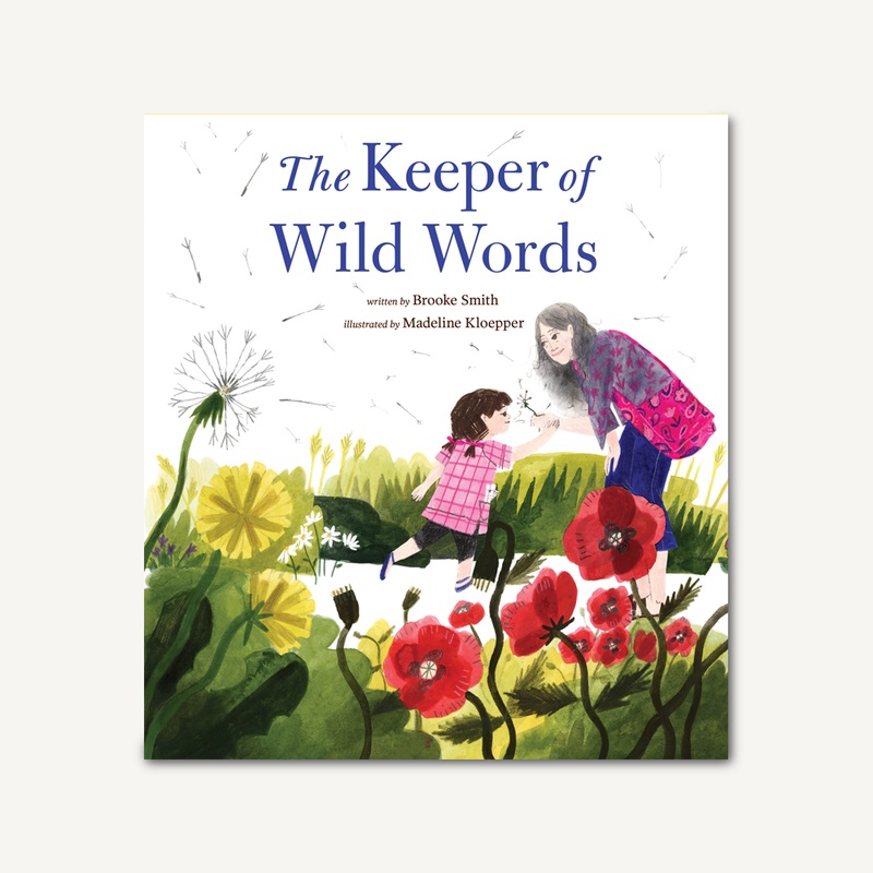 Chronicle Books The Keeper of Wild Words