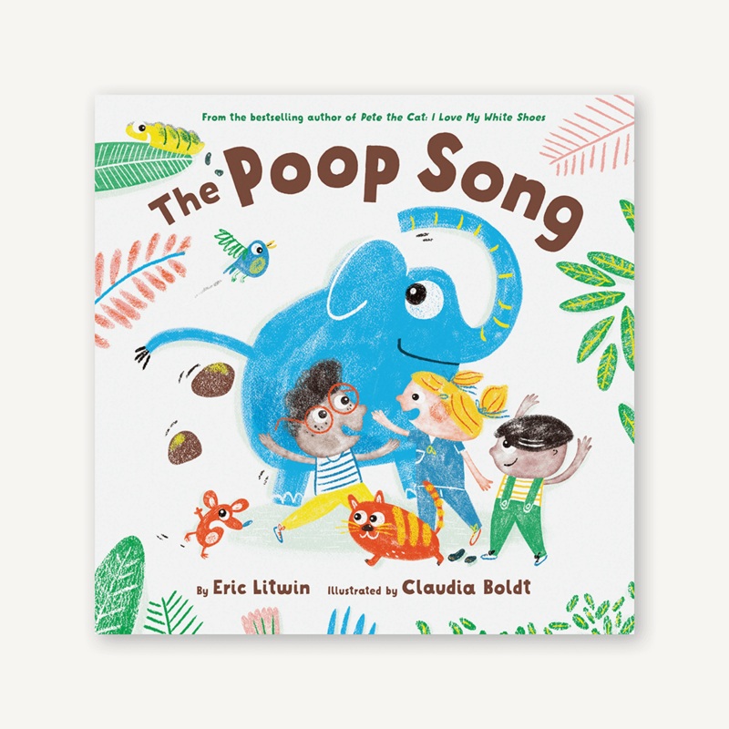 Chronicle Books The Poop Song