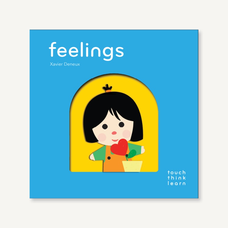 Chronicle Books TouchThinkLearn: Feelings