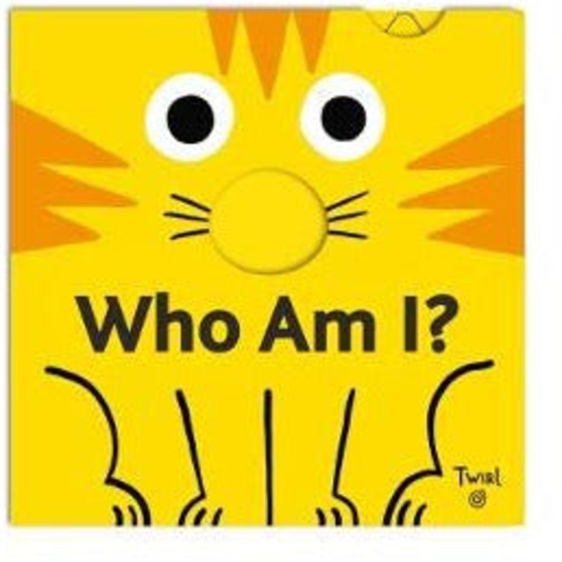 Chronicle Books Who Am I?