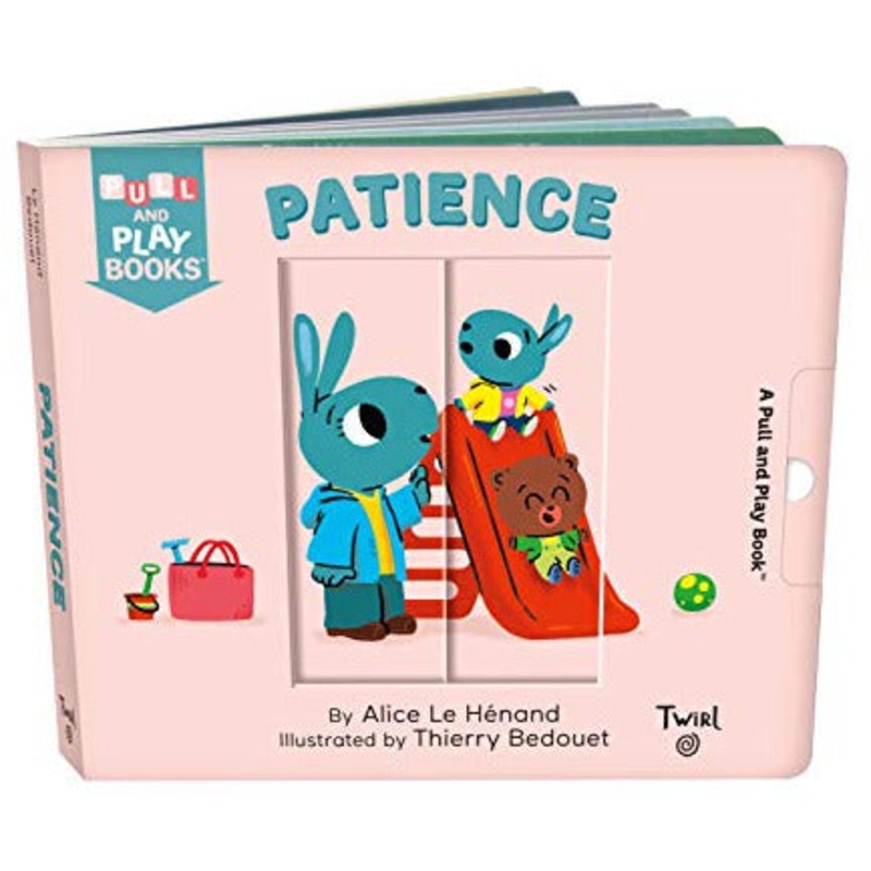 Pull and Play Patience
